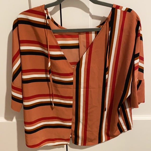 EXPRESS BLOUSE - Picture 3 of 6